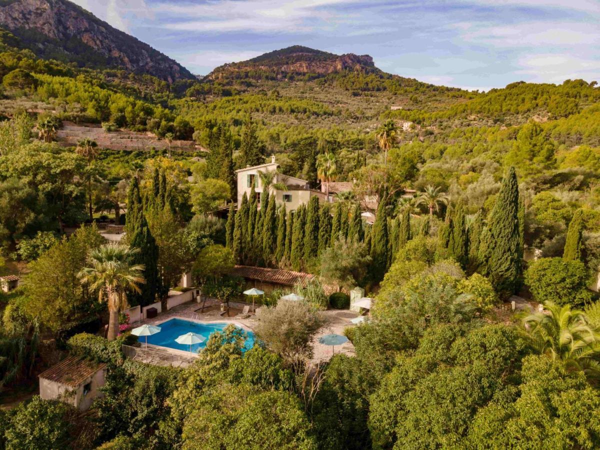 Finca Can Coll Boutique Country House - Adults Only 索列尔 外观 照片