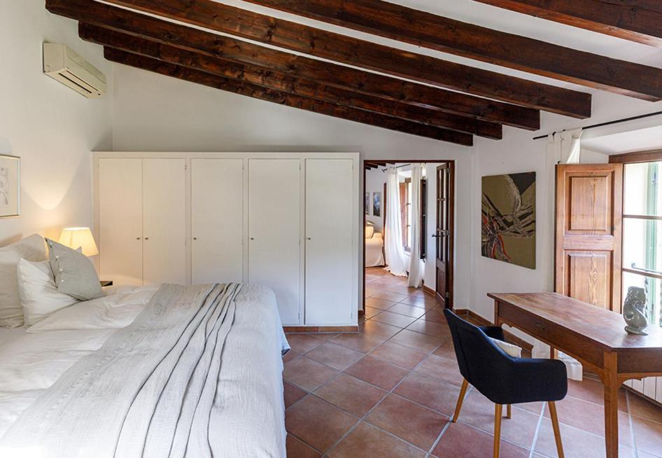 Finca Can Coll Boutique Country House - Adults Only 索列尔 外观 照片