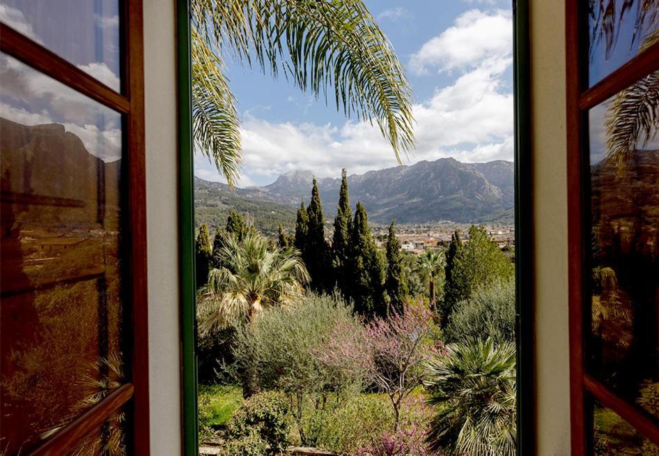 Finca Can Coll Boutique Country House - Adults Only 索列尔 外观 照片