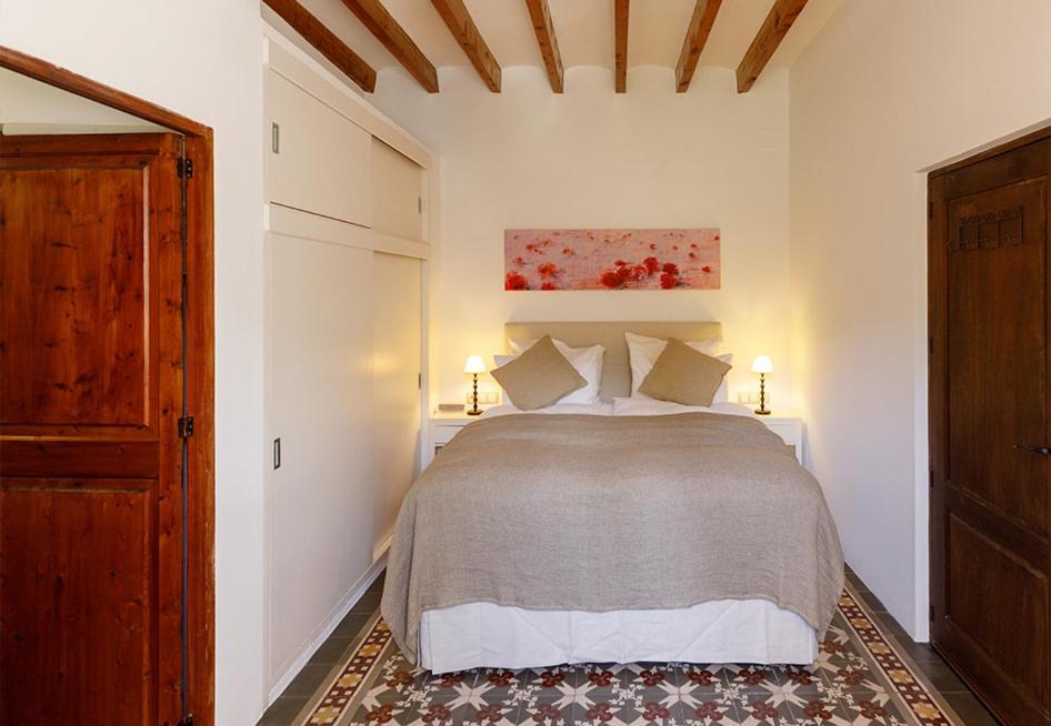 Finca Can Coll Boutique Country House - Adults Only 索列尔 外观 照片