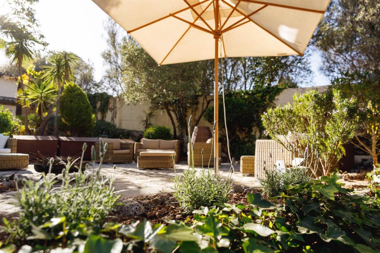 Finca Can Coll Boutique Country House - Adults Only 索列尔 外观 照片