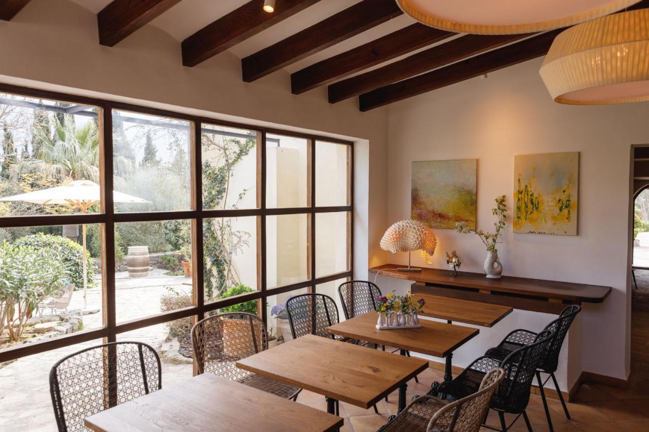 Finca Can Coll Boutique Country House - Adults Only 索列尔 外观 照片
