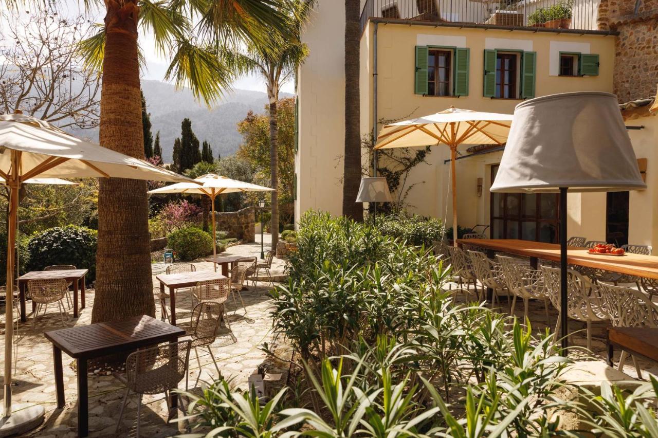 Finca Can Coll Boutique Country House - Adults Only 索列尔 外观 照片