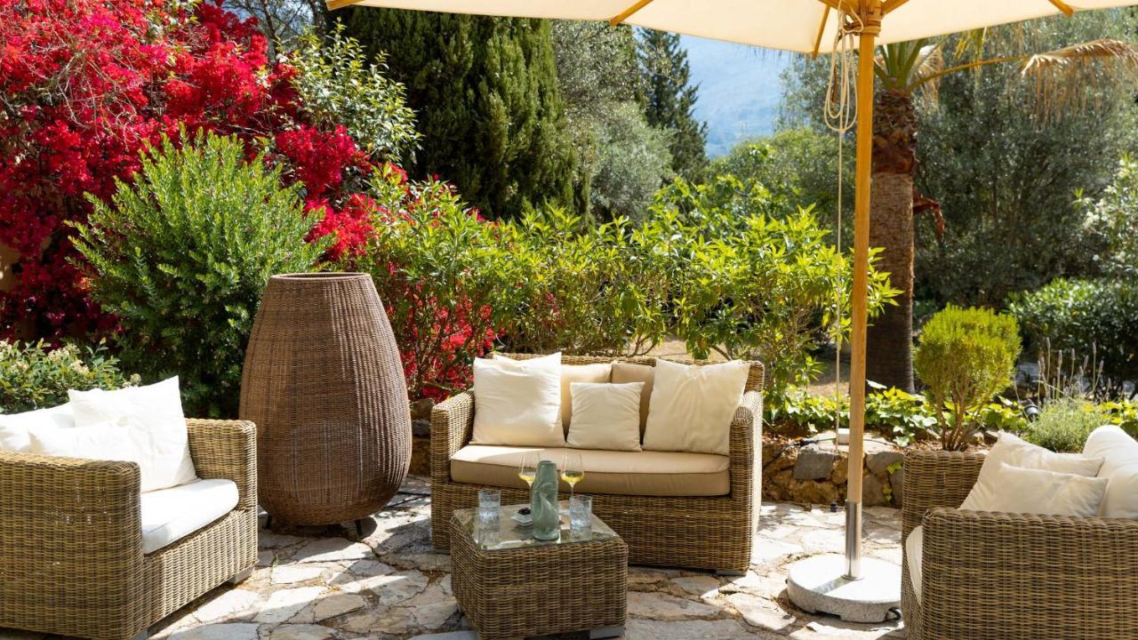 Finca Can Coll Boutique Country House - Adults Only 索列尔 外观 照片