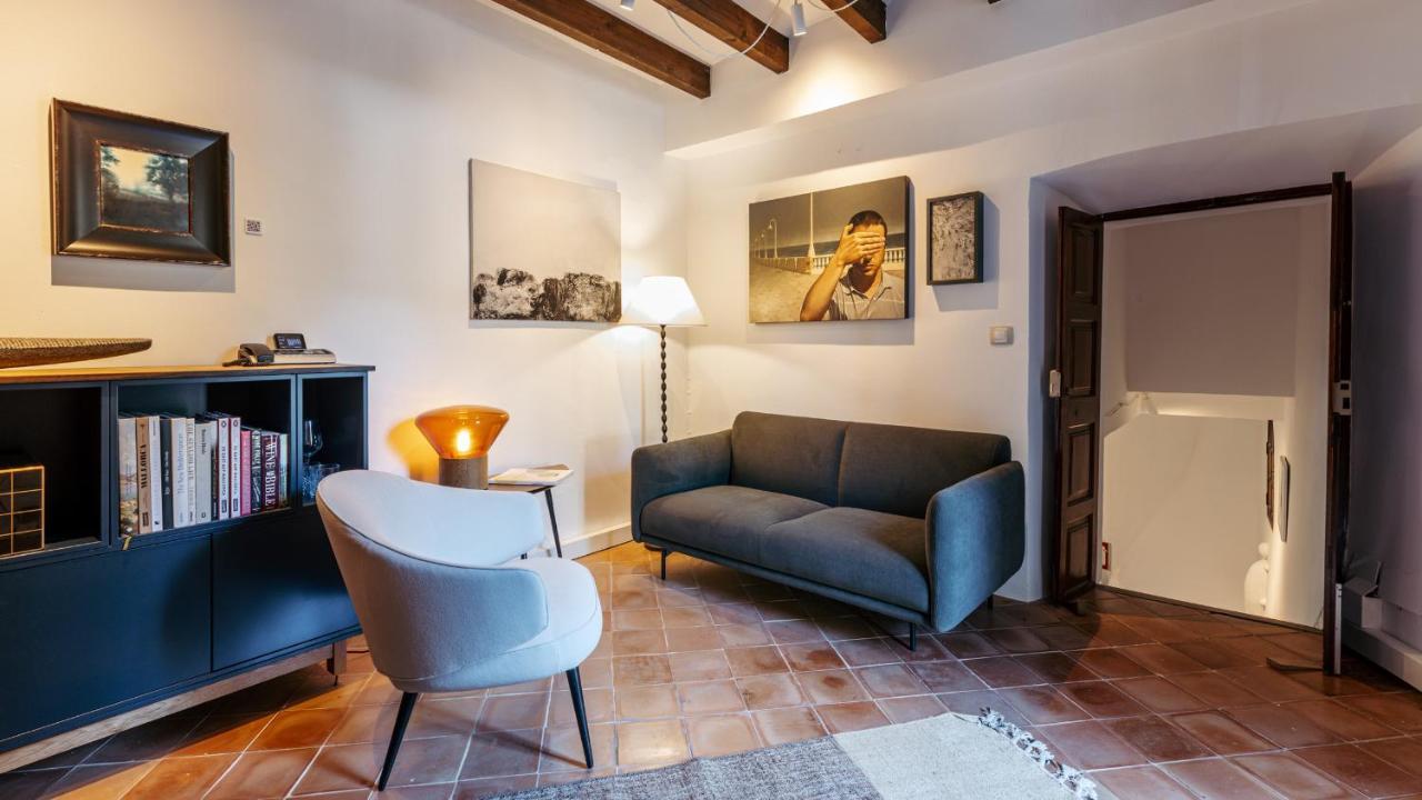 Finca Can Coll Boutique Country House - Adults Only 索列尔 外观 照片