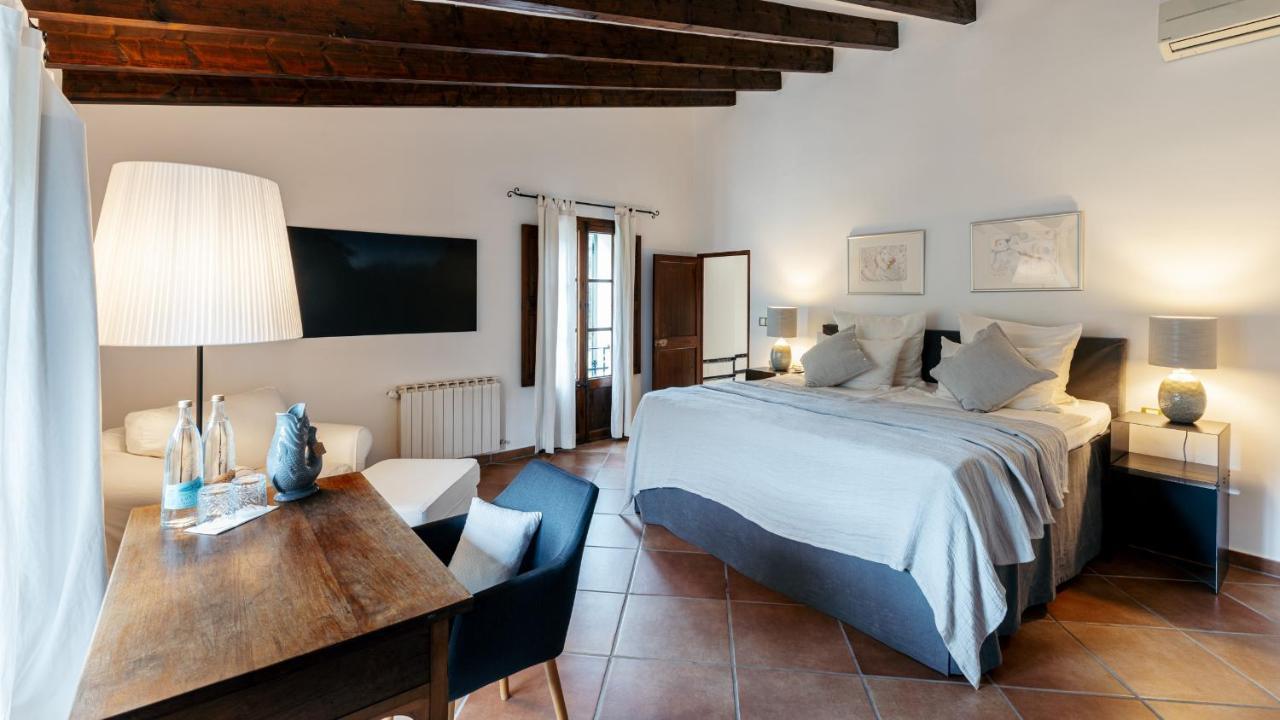 Finca Can Coll Boutique Country House - Adults Only 索列尔 外观 照片