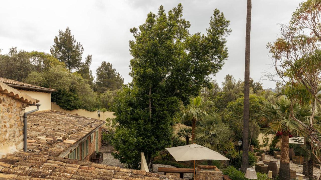Finca Can Coll Boutique Country House - Adults Only 索列尔 外观 照片