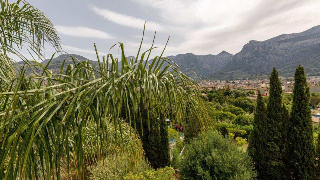Finca Can Coll Boutique Country House - Adults Only 索列尔 外观 照片