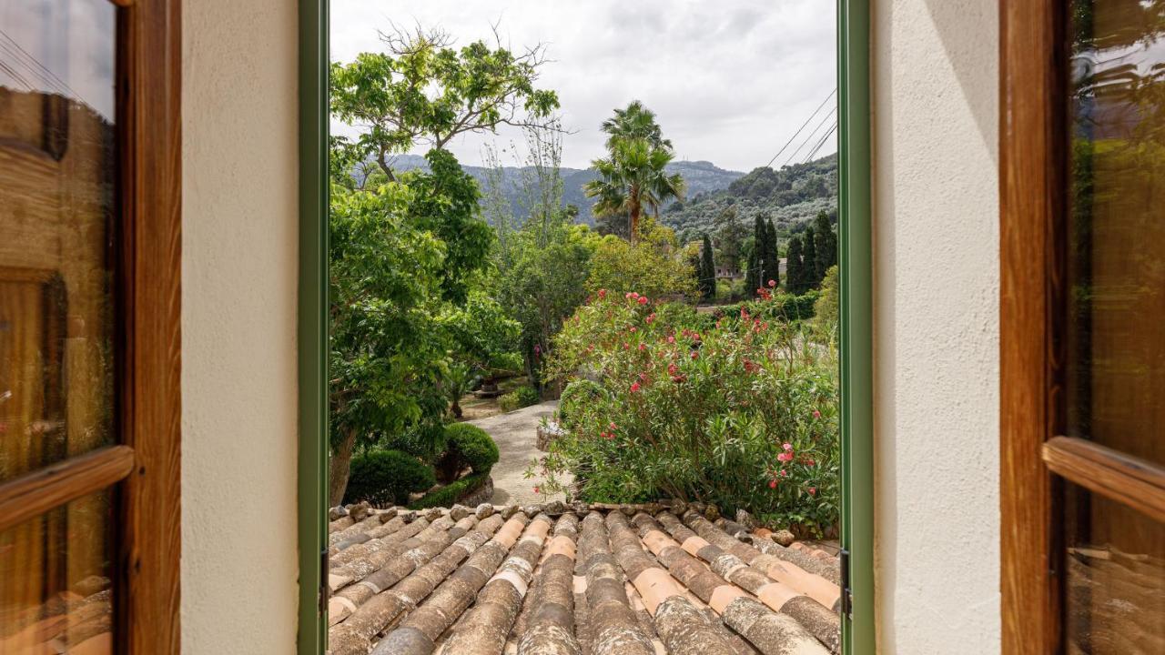 Finca Can Coll Boutique Country House - Adults Only 索列尔 外观 照片