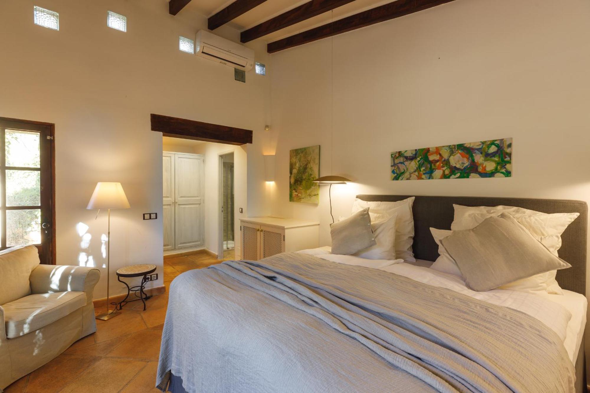 Finca Can Coll Boutique Country House - Adults Only 索列尔 外观 照片