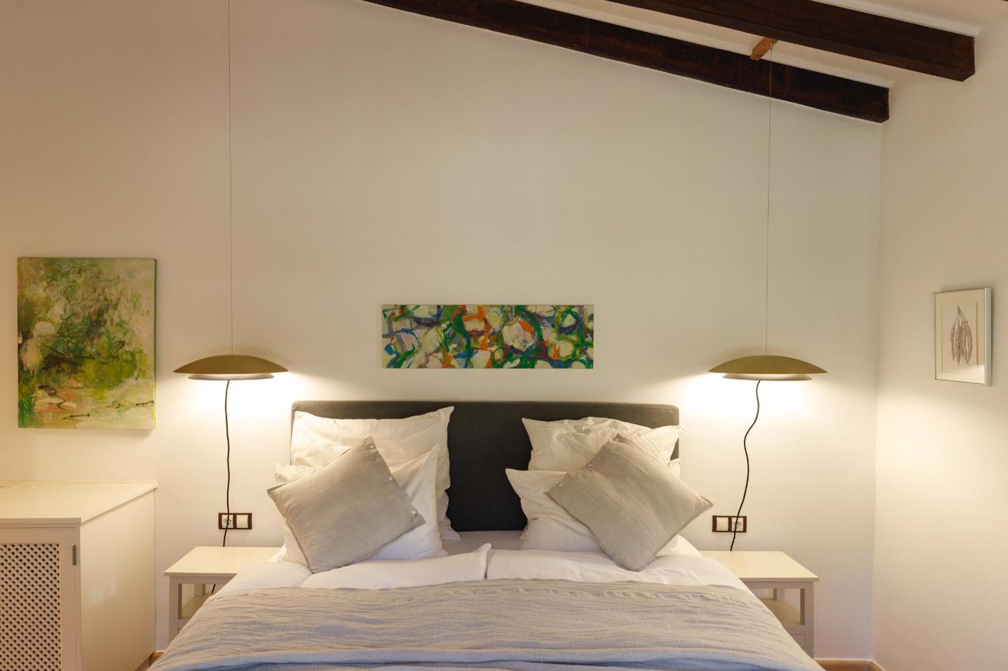 Finca Can Coll Boutique Country House - Adults Only 索列尔 外观 照片
