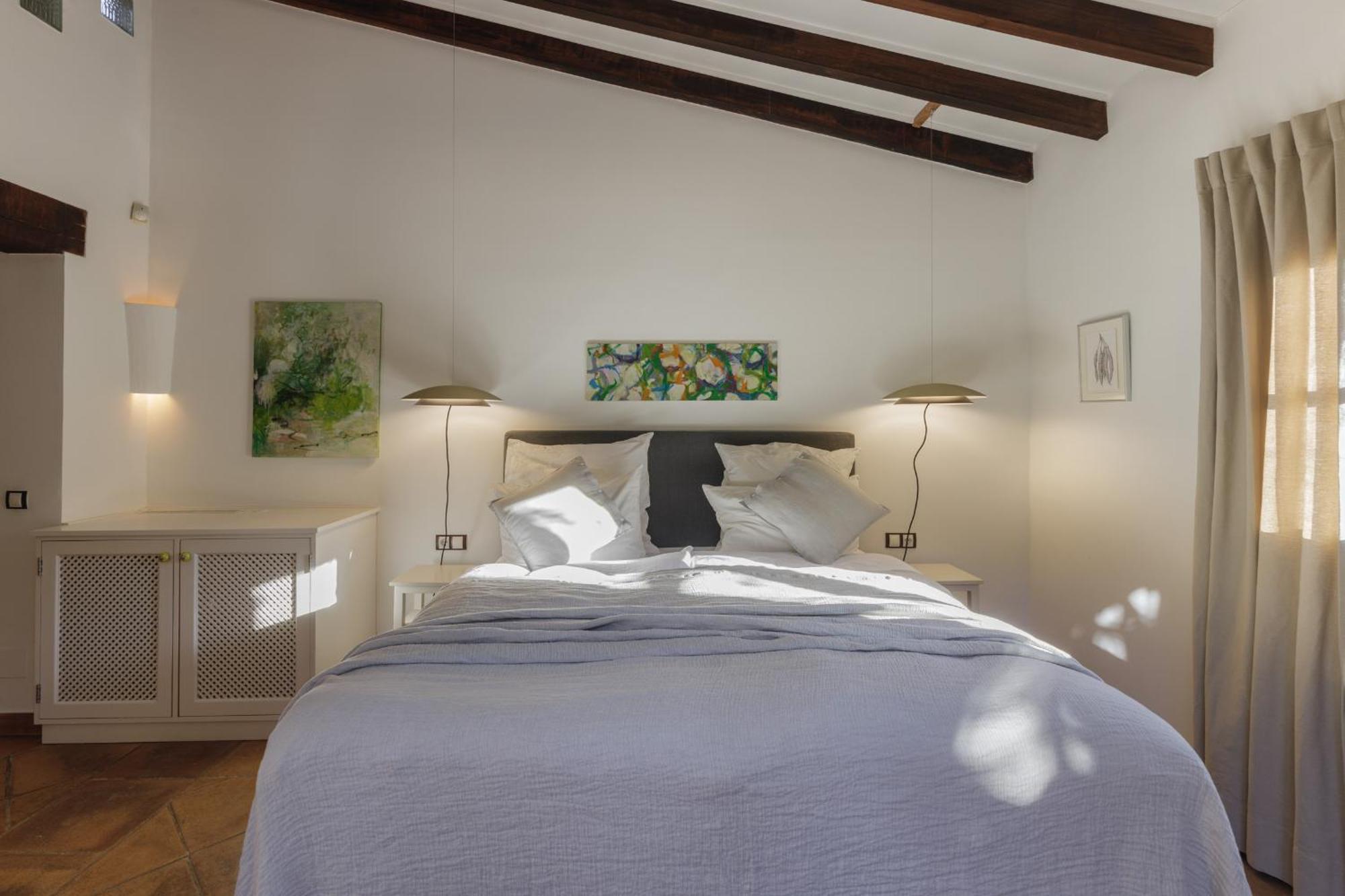 Finca Can Coll Boutique Country House - Adults Only 索列尔 外观 照片