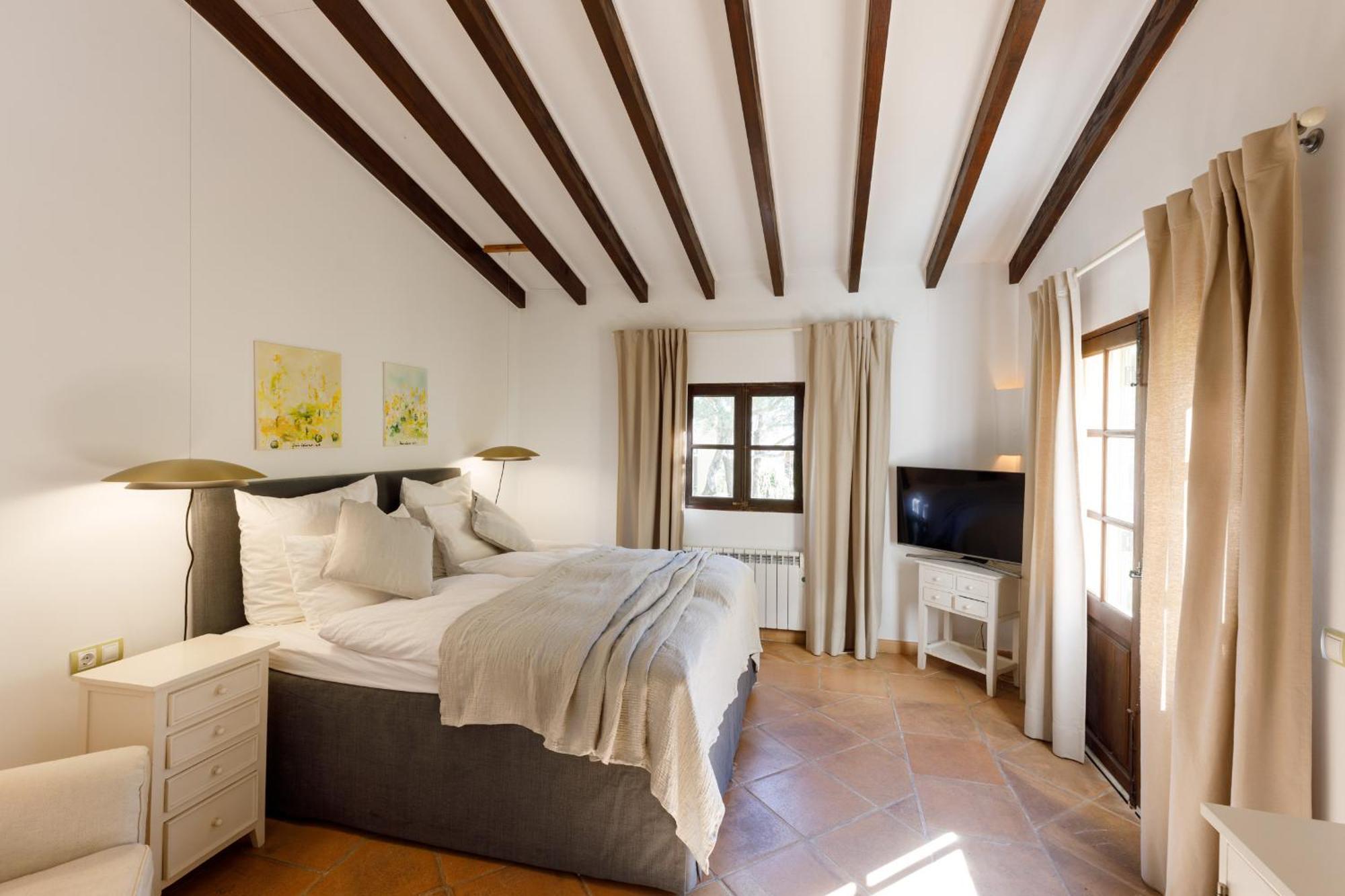 Finca Can Coll Boutique Country House - Adults Only 索列尔 外观 照片