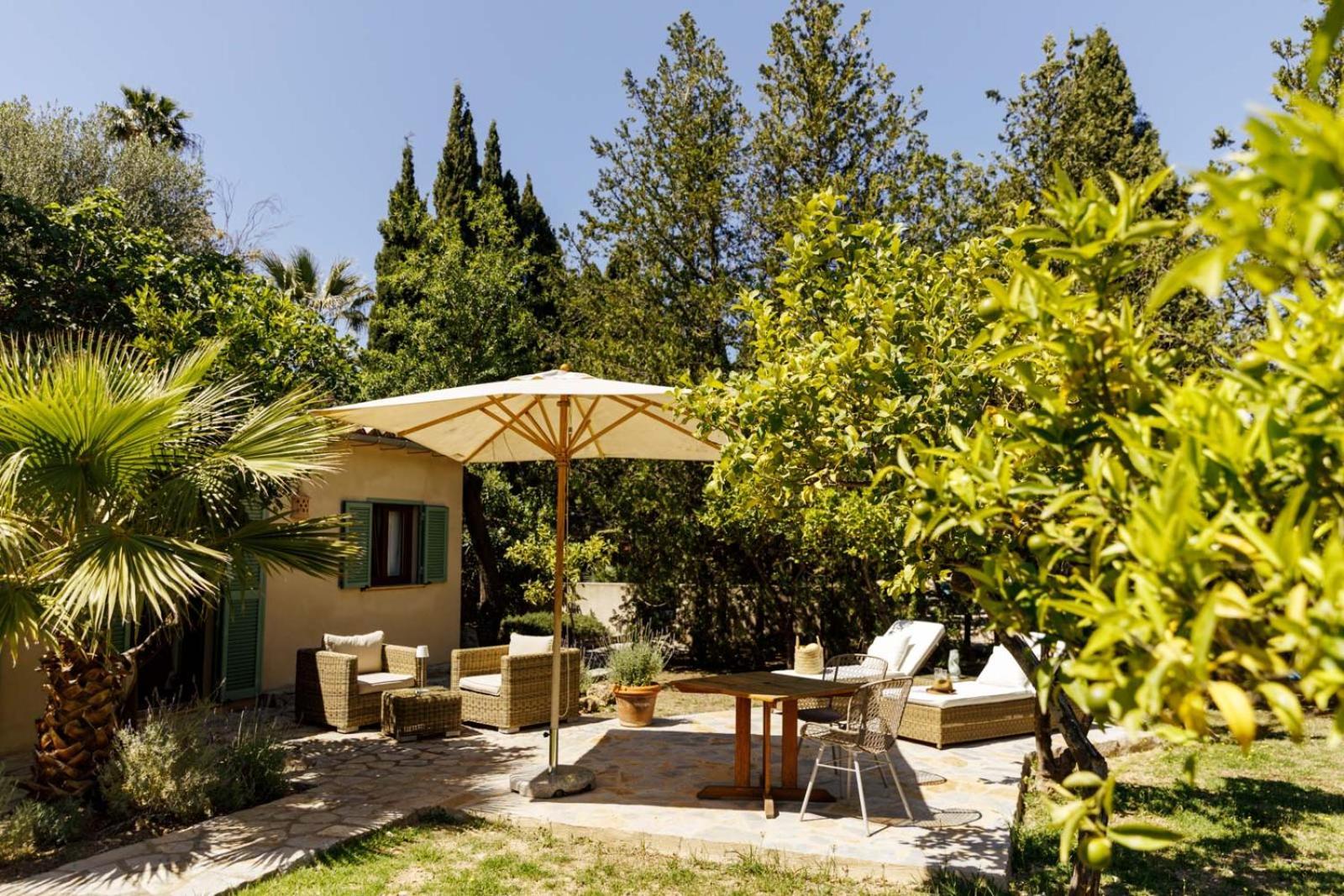 Finca Can Coll Boutique Country House - Adults Only 索列尔 外观 照片