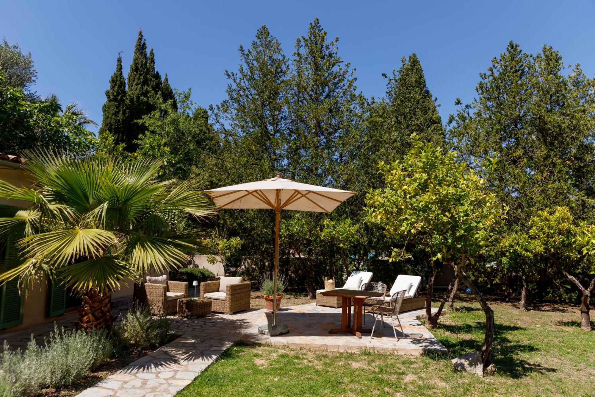 Finca Can Coll Boutique Country House - Adults Only 索列尔 外观 照片