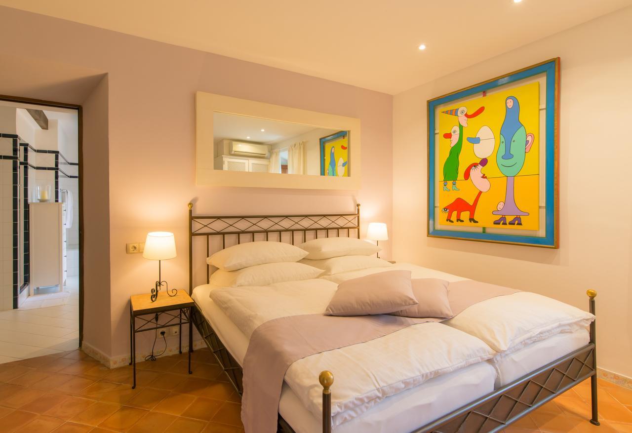 Finca Can Coll Boutique Country House - Adults Only 索列尔 外观 照片