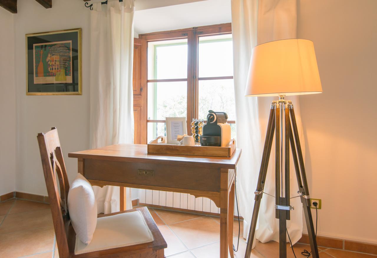 Finca Can Coll Boutique Country House - Adults Only 索列尔 外观 照片